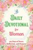 Daily Devotional for Women - 365 Days of Peace Reflection and Purpose