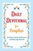 Daily Devotional for Couples - 365 Days of Faith Reflection and Marriage Growth