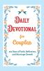 Daily Devotional for Couples - 365 Days of Faith Reflection and Marriage Growth