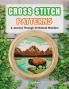 Cross Stitch Patterns - A Journey Through 30 Natural Wonders