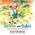 Simeon and Sula's First Day of School