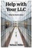 Help with Your LLC