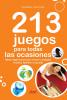 213 juegos para todas las ocasiones