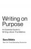 Writing on Purpose