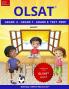 OLSAT Grade 6 Grade 7 Grade 8 Test Prep Level F