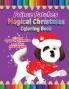 Prince Patches Magical Christmas Coloring Book