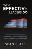 What Effective Leaders Do