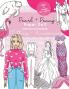 Pearl and Penny Paper Doll Clothing and Accessories