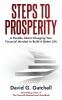 Steps To Prosperity