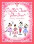 Ballet Class Valentines Coloring & Craft Book