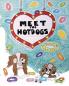 Meet The Hotdogs-Introducing Freckles