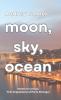 moon sky ocean