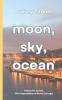 moon sky ocean
