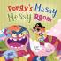 Porgy's Messy Messy Room