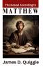 Exposition of Matthew's Gospel