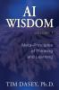 AI Wisdom Volume 1