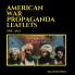 American War Propaganda Leaflets