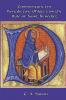 Commentary for Benedictine Oblates on the Rule of Saint Benedict