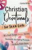 Christian Devotionals for Teen Girls