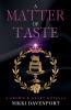 A Matter of Taste