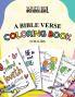 Scripture and Scribbles A Bible Verse Coloring Book for Kids