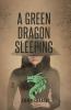 A Green Dragon Sleeping
