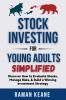 Stock Investing for Young Adults Simplified