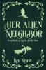 Her Alien Neighbor (Discreet Cover)