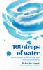 100 drops of water