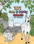 101 Cute & Quirky Animals to Color