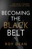 Becoming the Black Belt