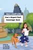 Koa's Bryant Park Scavenger Hunt