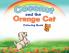 Coconut & the Orange Cat Coloring Book