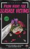 Prom Night for Slasher Victims