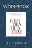 Companion Workbook - First This Then That