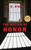 The Matter of Honor (HC)