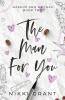 The Man for You discreet paperback