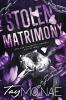 Stolen Matrimony