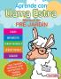 Llama Estra Pre-K Spanish Workbook