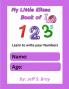 My Little Elissa Book of 123s