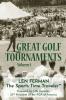 Great Golf Tournaments
