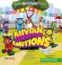 Ahvian The Creative Emotions - Bilingual Reading Book