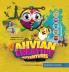 Ahvian the Creative Adventures - Bilingual Reading Book