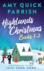 Special Edition. Highlands Christmas Books 1-3