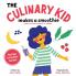 The Culinary Kid Makes a Smoothie