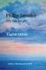 Philip Jaisohn (Dr. Soh Jai-pil) English Edition