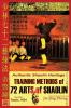 Authentic Shaolin Heritage. Training Methods of 72 Arts of Shaolin