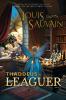 Thaddeous in Leaguer