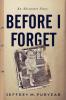 Before I Forget