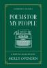 Poems For My People